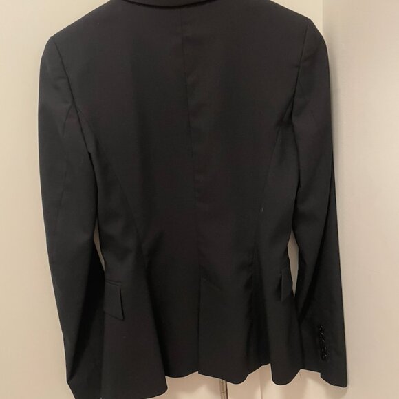 Zara Women's Black Blazer Size xs/s - Picture 5 of 6